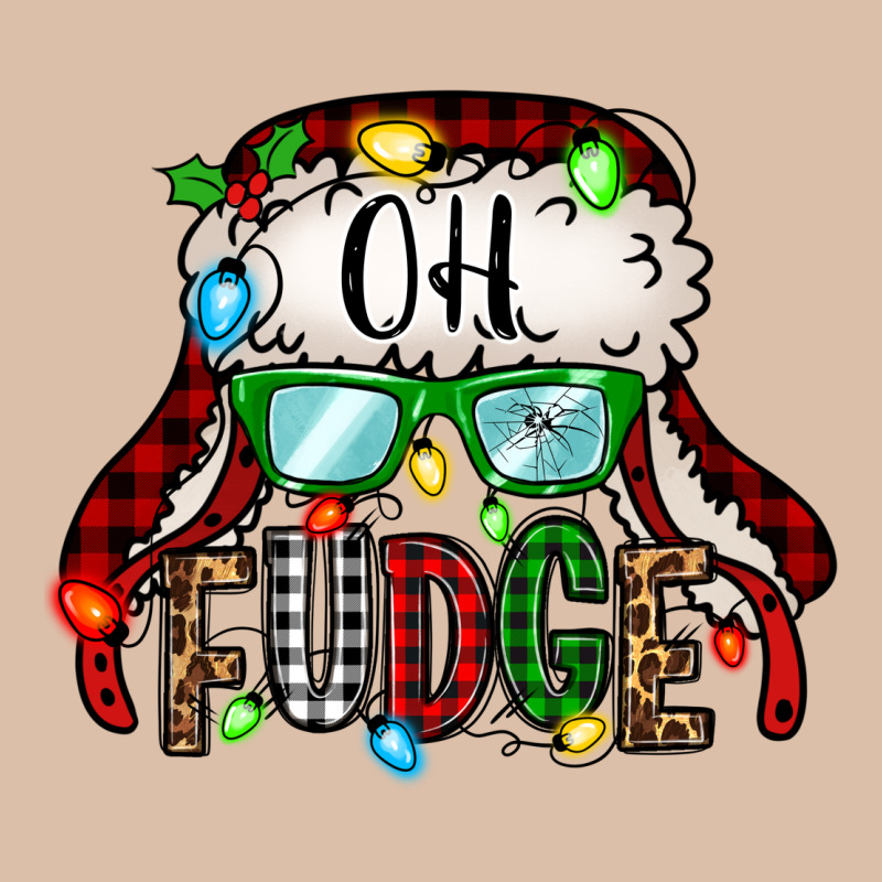 Oh Fudge Christmas Story Urban Heavy Tee by Jasminsmagicworld | Teevron