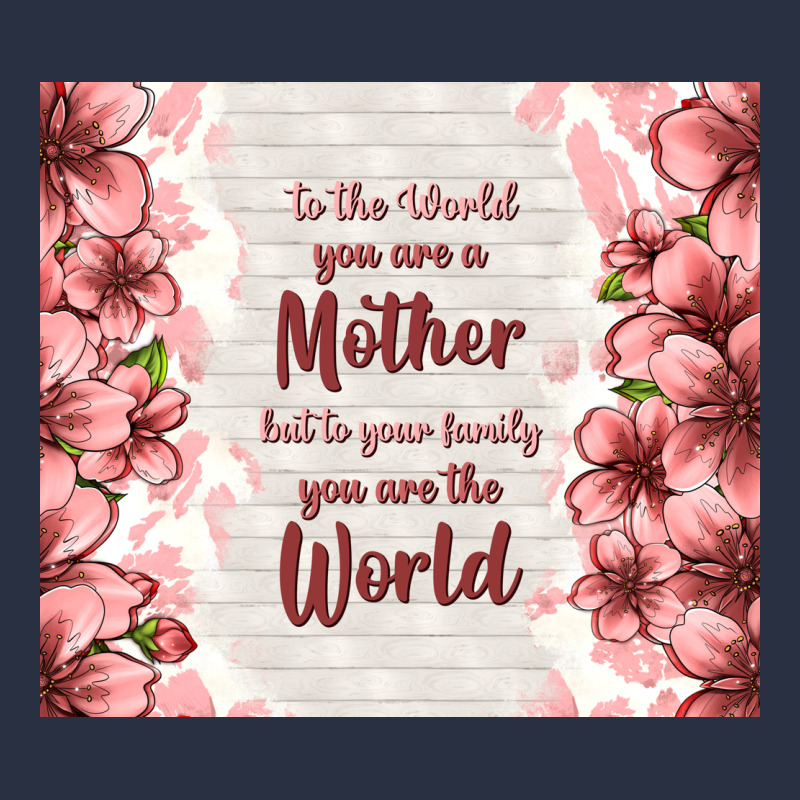 To The World You Are A Mother But To Your Family Y Heavyweight Sweatshirt by TumblerDesignByShophia | Teevron