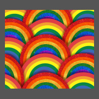 Pride Rainbow Glitter Tumbler Zipper Hoodie | Teevron
