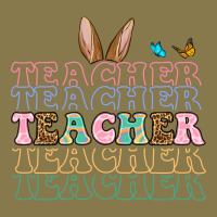 Easter Bunny Teacher Premium Hoodie | Teevron