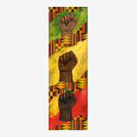 Juneteenth Pen Wrap Urban Heavy Tee | Teevron