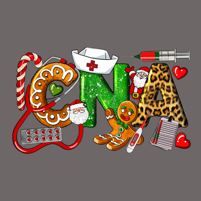 Christmas Cna Certified Nursing Assistant Classic Tee by LillyAllenDesigns | Teevron