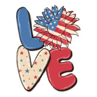 love 4th of july | Teevron