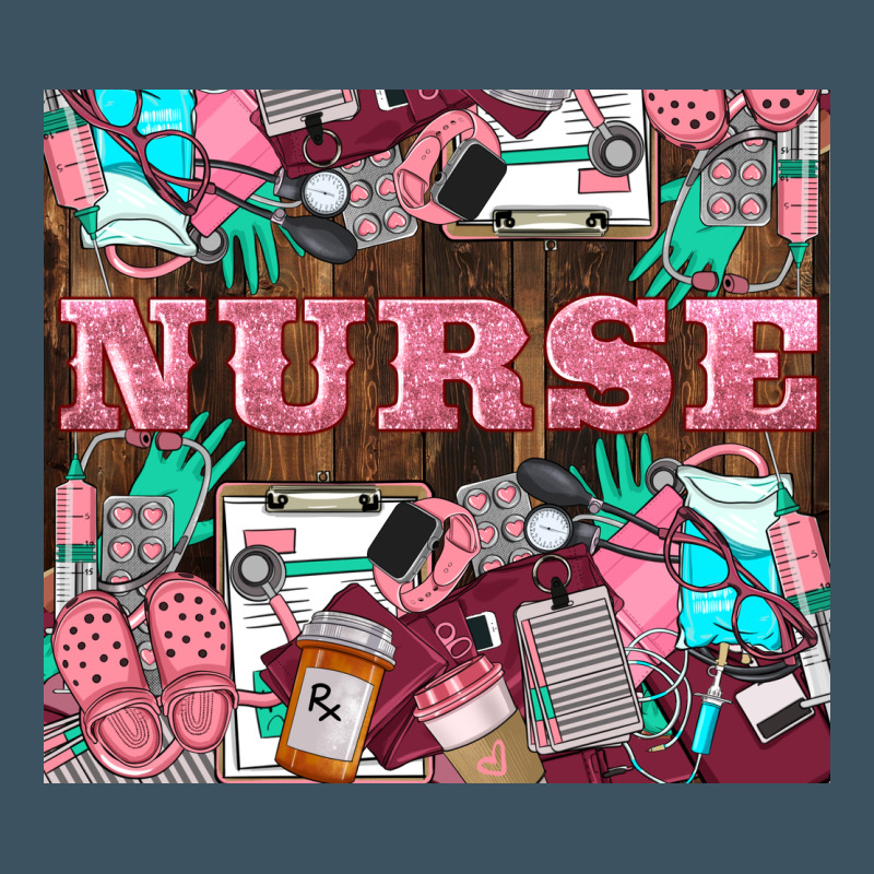 Nurse Urban Hoodie by LillyAllenDesigns | Teevron