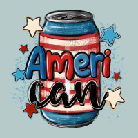 American Can Cooler Heavy Core Tee | Teevron
