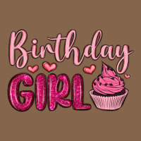 Birthday Girl Cupcake Premium Tee | Teevron