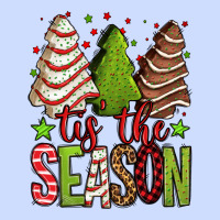Tis The Season Christmas Cakes Urban Heavy Tee | Teevron