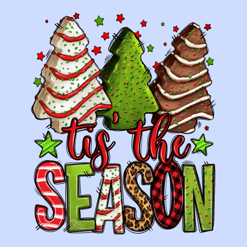 Tis The Season Christmas Cakes Urban Heavy Tee by Jasminsmagicworld | Teevron
