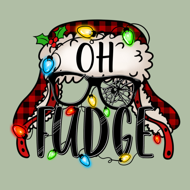 Oh Fudge Christmas Story Urban Heavy Tee by Jasminsmagicworld | Teevron