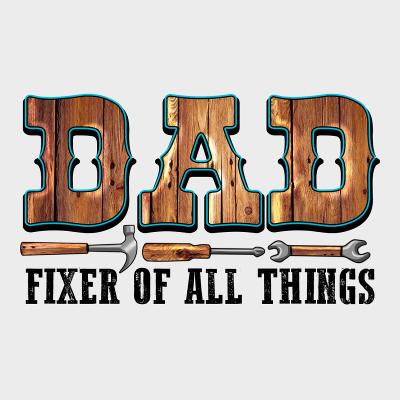 Dad Fixer Of All Things Urban Hoodie by LillyAllenDesigns | Teevron