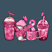 Breast Cancer Coffee Urban Heavy Tee | Teevron