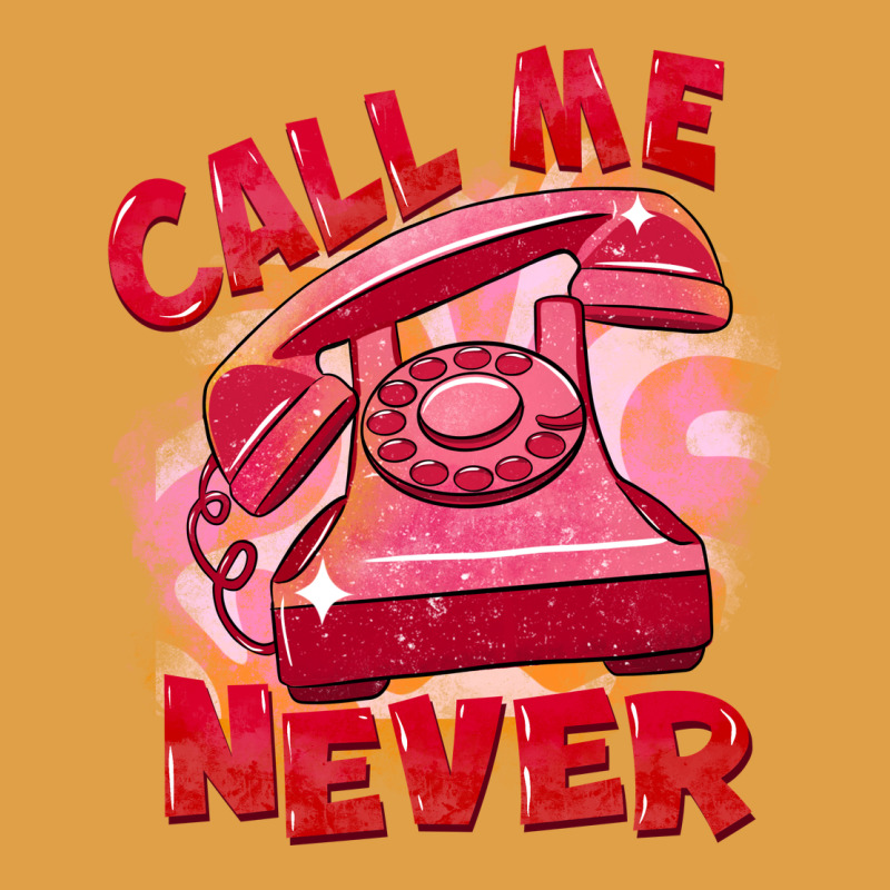 Call Me Never Premium Hoodie by FaDigitalArtStudio | Teevron