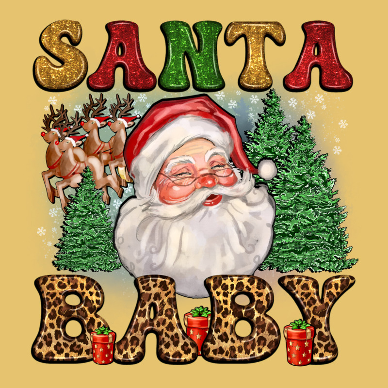 Santa Baby Premium Sweatshirt by FaDigitalArtStudio | Teevron