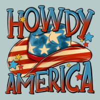 Howdy America Heavy Core Tee | Teevron
