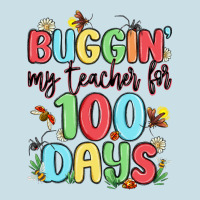 Buggin My Teacher For 100 Days Ladies Tee | Teevron