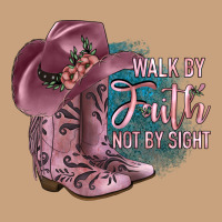 Walk By Faith Not By Sight Vintage Tee | Teevron