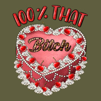 100 That Bitch Vintage Tee | Teevron