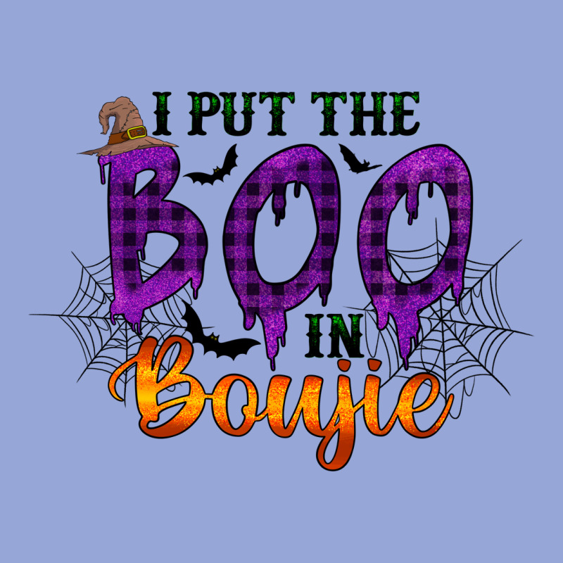 I Put The Boo In Boujie Classic Tee by RacoonDesign | Teevron
