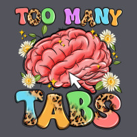 Too Many Tabs Vintage Hoodie | Teevron