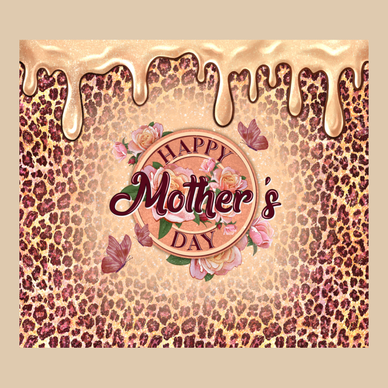 Happy Mother's Day With Roses Heavyweight Sweatshirt by TumblerDesignByShophia | Teevron
