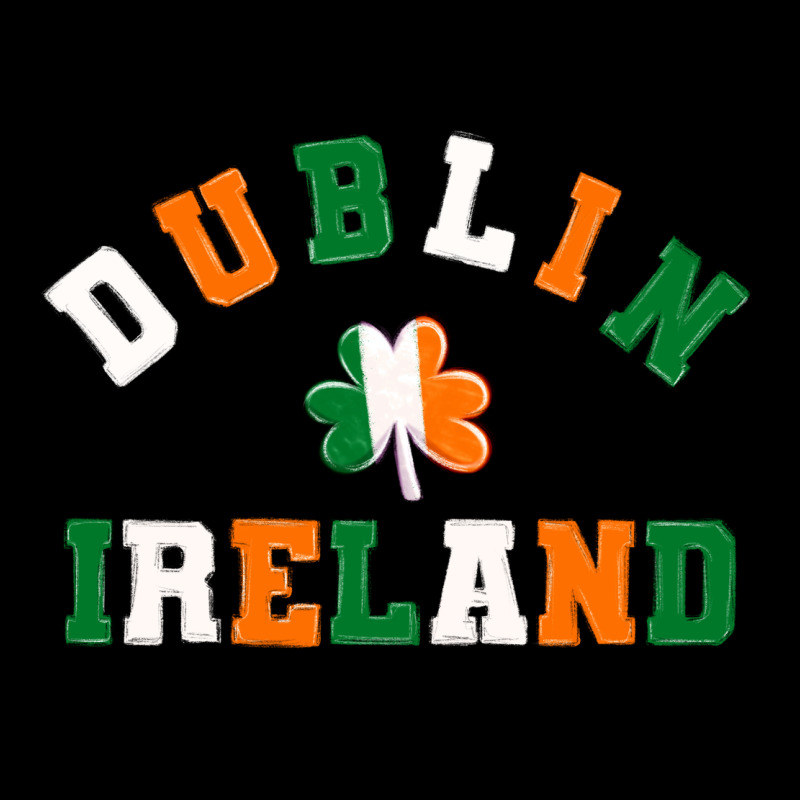 Dublİn Ireland Heavy Core Tee by MaliasSmallBusiness | Teevron