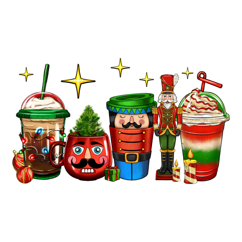Nutcracker Coffee Urban Heavy Tee by Jasminsmagicworld | Teevron
