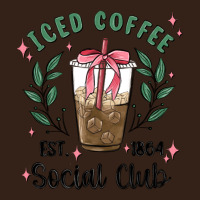 Iced Coffee Social Club Heavy Core Tee | Teevron