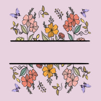Wildflower Your Text Here Ladies Tee | Teevron