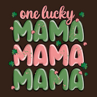 One Lucky Mama Heavy Core Tee | Teevron