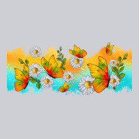 Butterflies Summer Heavyweight Sweatshirt | Teevron
