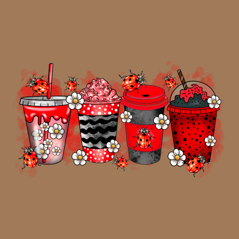 Lady Bug Drink Classic Tee by RacoonDesign | Teevron