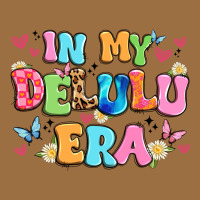 In My Delulu Era Vintage Tee | Teevron