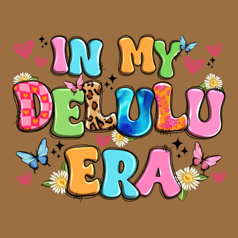 In My Delulu Era Vintage Tee by Artiststas | Teevron