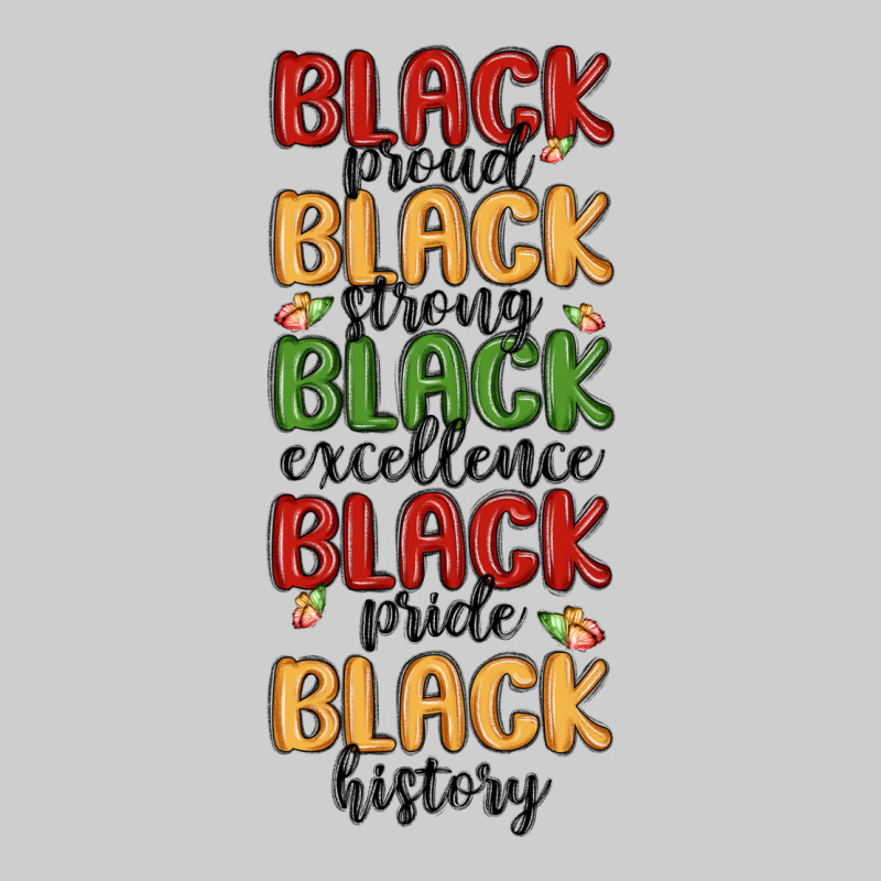 Black History Premium Tee by MaliasSmallBusiness | Teevron