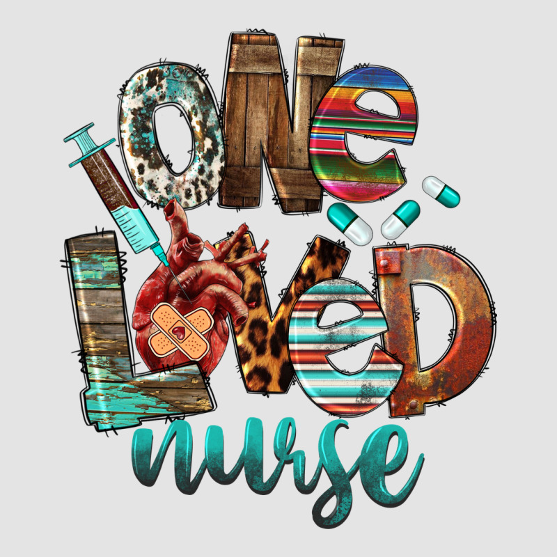 One Loved Nurse Premium Sweatshirt by FaDigitalArtStudio | Teevron