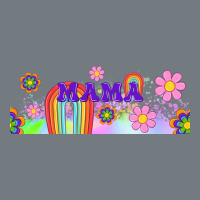 Boho Retro Floral Mama Heavyweight Sweatshirt | Teevron