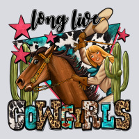 Long Live Cowgirls Zipper Hoodie | Teevron