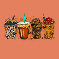 Leopard And Cowhide Drink Classic Tee | Teevron