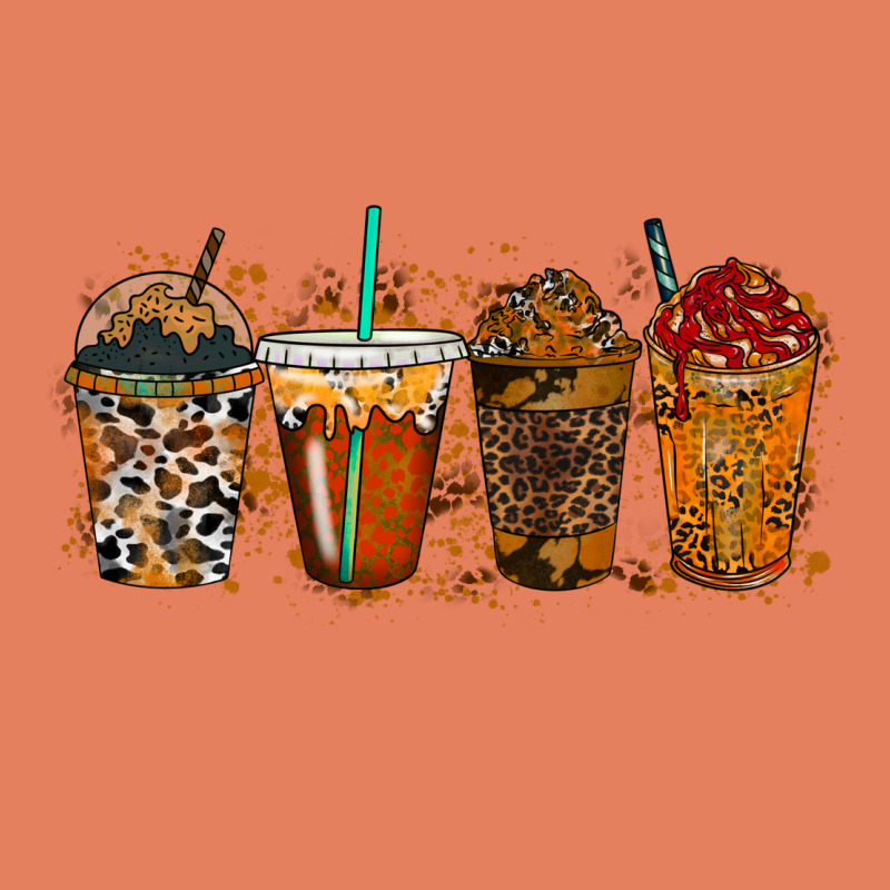 Leopard And Cowhide Drink Classic Tee by RacoonDesign | Teevron