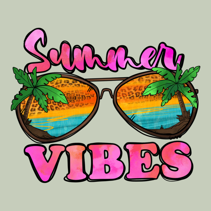 Summer Vibes Ladies Tee by Jasminsmagicworld | Teevron