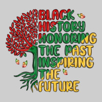 Black History Honoring The Past Inspiring The Futu Premium Tee | Teevron