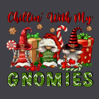 Chillin' With My Gnomies Heavyweight Hoodie | Teevron