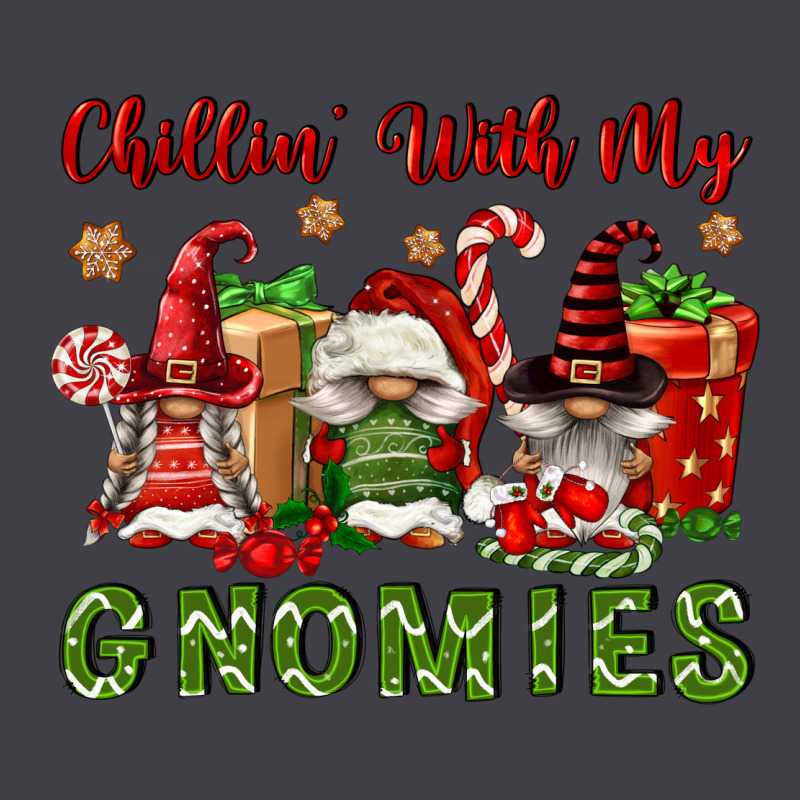 Chillin' With My Gnomies Heavyweight Hoodie by FaDigitalArtStudio | Teevron