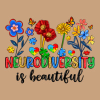 Neurodiversity Is Beautiful Vintage Tee | Teevron