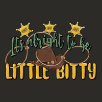Its Alright To Be Little Bitty Heavy Core Tee | Teevron