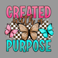 Created With A Purpose Vintage Hoodie | Teevron