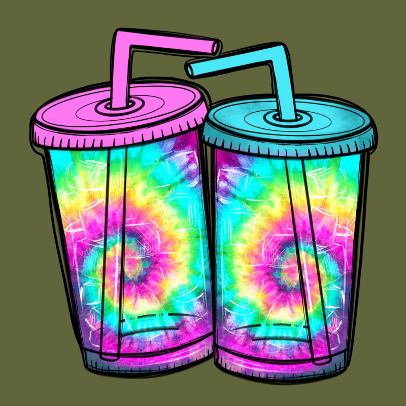 Tie Dye Loaded Tea Classic Tee by JahusDesignShop | Teevron