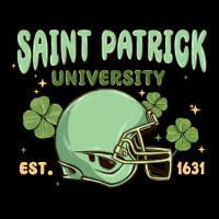 Saint Patrick University Ladies Tee | Teevron