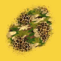 Camouflage And Leopard Patch  5 Premium Sweatshirt | Teevron