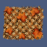 Autumn Leafe Backround Vintage Hoodie | Teevron